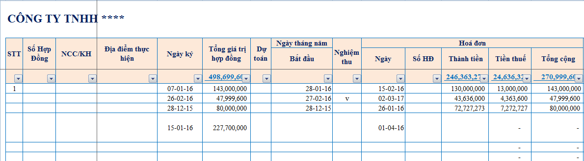 FILE EXCEL THEO DÕI HỢP ĐỒNG