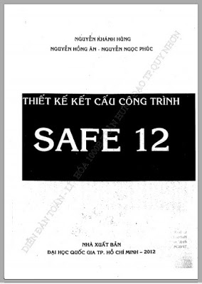 Hướng dẫn phần mềm tính sàn Safe