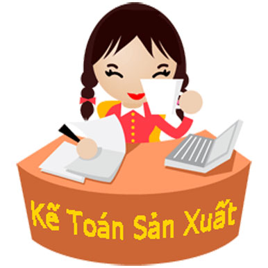 Kế toán sản xuất thực hành