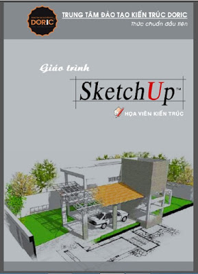 Tài liệu học Sketchup