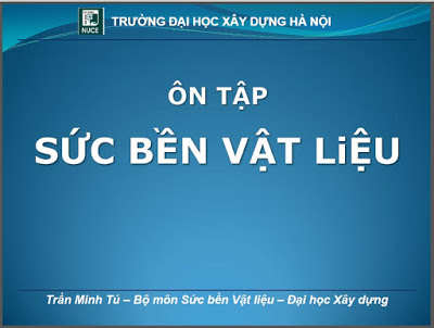 Sức bền vật liệu