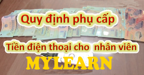 Phụ cấp tiền điện thoại có tính thuế TNCN? Quy định mức phụ cấp tiền điện thoại