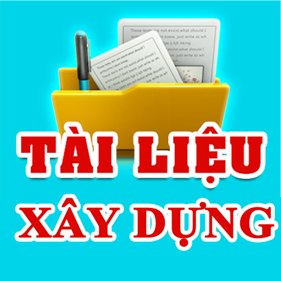 Tài liệu xây dựng miễn phí